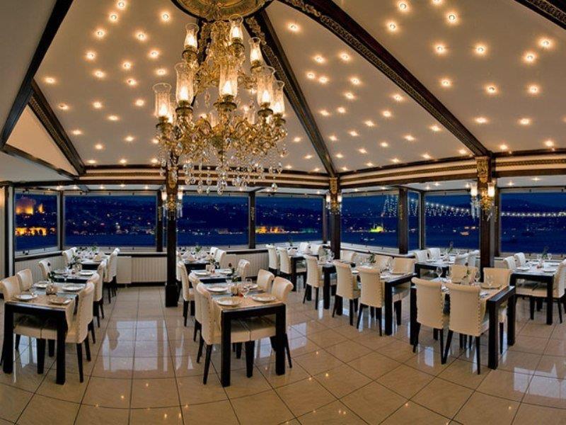 فندق ايبيك بالاس اسطنبول المظهر الخارجي الصورة